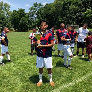 Meet your Posher, Steven